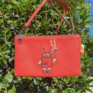 COACH KEITH HARING LYLA CROSSBODY (F11771)